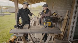 Скатился ли DEWALT? Обзор АКБ компрессора