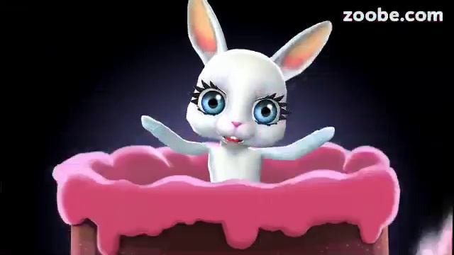 Happy birthday bunny смотреть онлайн