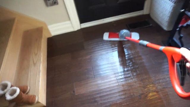 Mom Routine of Two! Cleaning Errands Cooking and More!