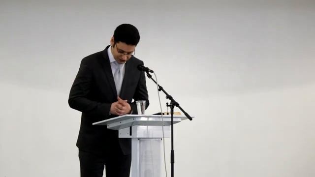 Александр Матросов - "Отличие новозаветной Пасхи" смотреть онлайн