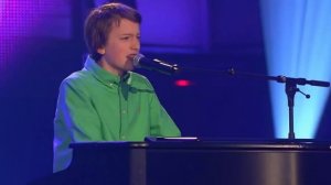 Powerful PIANO Blind Auditions on The Voice Kids | Top 6