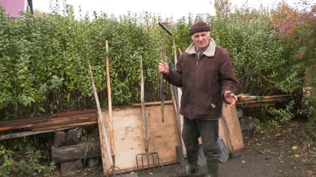 Садовые  инструменты