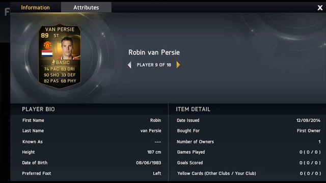 FIFA15 UT - Predicción TOTW 13 (10-17 diciembre) смотреть онлайн