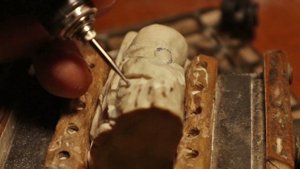 Семь богов счастья из лосиного рога