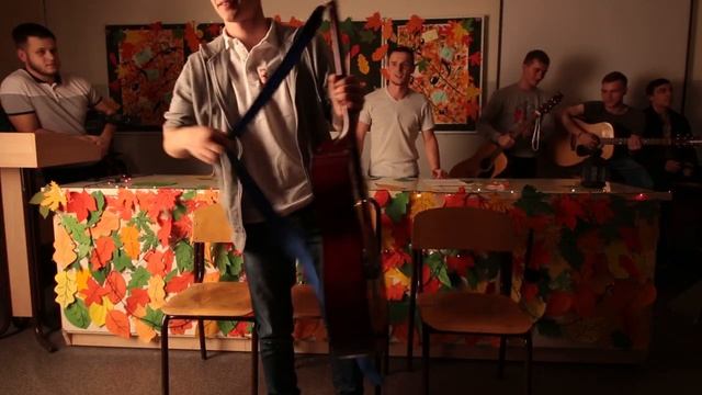 СГУГиТ. Осенний квартирник 2019