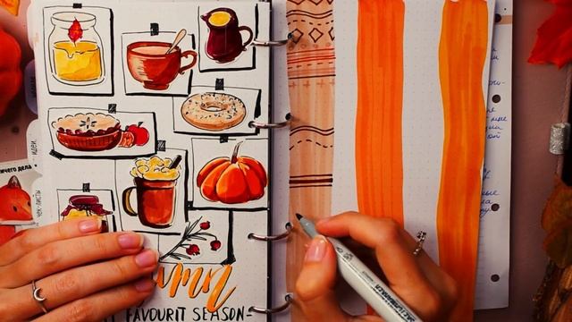 DIY ИДЕИ ДЛЯ ЕЖЕДНЕВНИКОВ И ЛД НА ОСЕНЬ СВОИМИ РУКАМИ смотреть онлайн