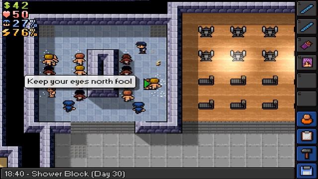 And So It Begins... = Construction + The Escapists #1 смотреть онлайн