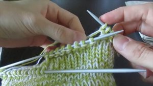 Детская толстовка спицами. Часть 1