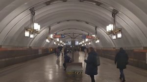 Метро Лиговский проспект