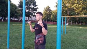 КАК СДЕЛАТЬ ПОДЪЕМ С ПЕРЕВОРОТОМ