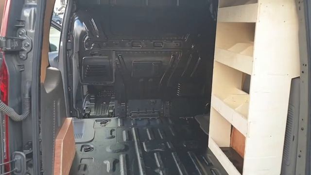 Ford Transit Connect Limited series, 200 1.5 Euro 6, 120ps 6-speed manual, Low Mileage - 5155 смотреть онлайн