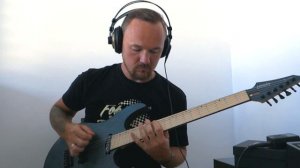Fredguitarist - Back to Drop Playthrough