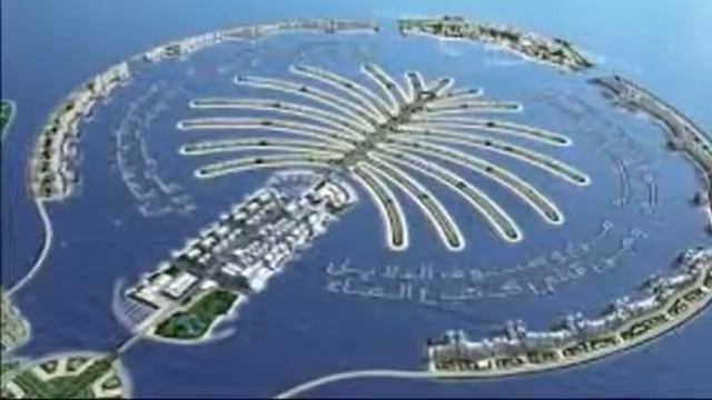 Самые крупные строительные работы в мире.Чудесные строительство.