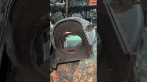 Корпус печки Фольксваген гольф 4