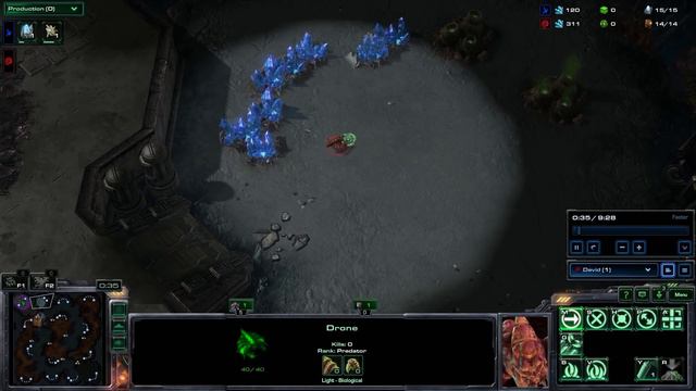 Let's Analyze Some Replays - Starcraft 2 Ladder смотреть онлайн