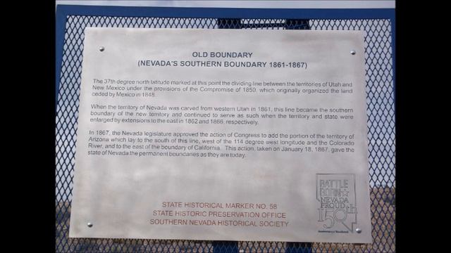 Nevada State Historical Markers #56- 60 смотреть онлайн