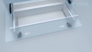Aquaton Установка Америна 80 тумба с раковиной