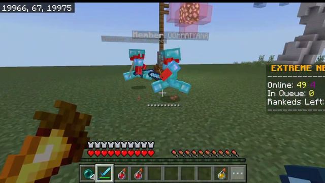 Best 1.20 pvp server for mcpe | best pvp server for minecraft pocket edition #minecraftpe
