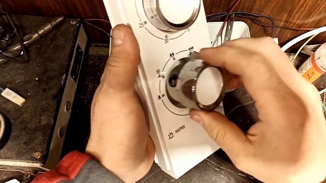 Ремонт микроволновки LERAN. смотреть онлайн