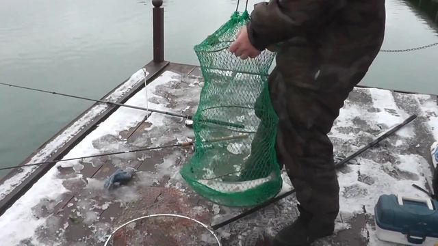 Моя рыбалка. На форель! Подмосковье. Ноябрь 2017 г.