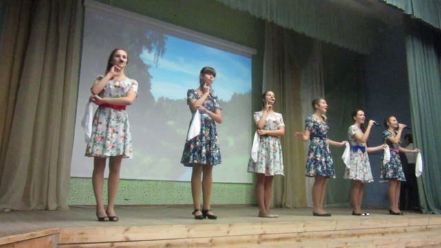 Школа 2009 - Южное Бутово.Окружной фестиваль национальных культур "Истоки". смотреть онлайн