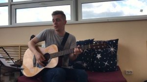 ВИА Веселые ребята - Когда молчим вдвоём (cover)