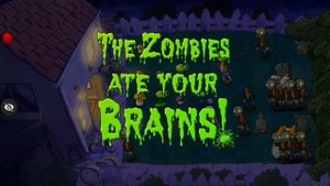 крипипаста PvZ touch не страшная