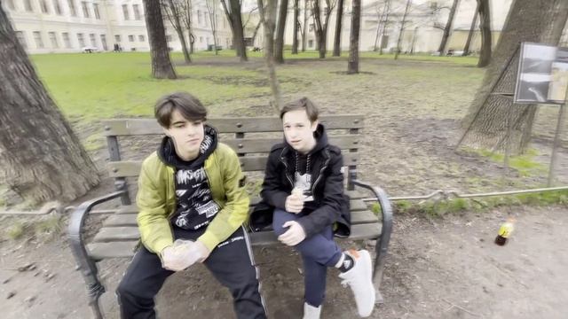 Гастрономическая экскурсия по шавермам Санкт-Петербурга смотреть онлайн