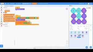 Уроки по Scratch. Делаем игру Найди слова
