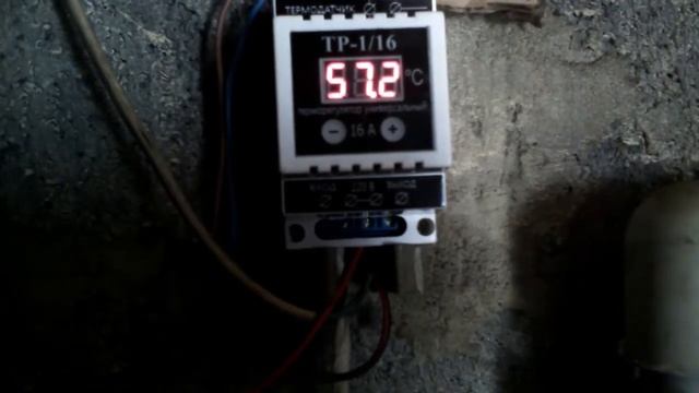 Нагрев воды солнечным коллектором,сделанным своими руками. смотреть онлайн