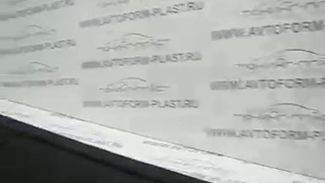 Полка ВАЗ 2121 (Нива) - с опорами. смотреть онлайн