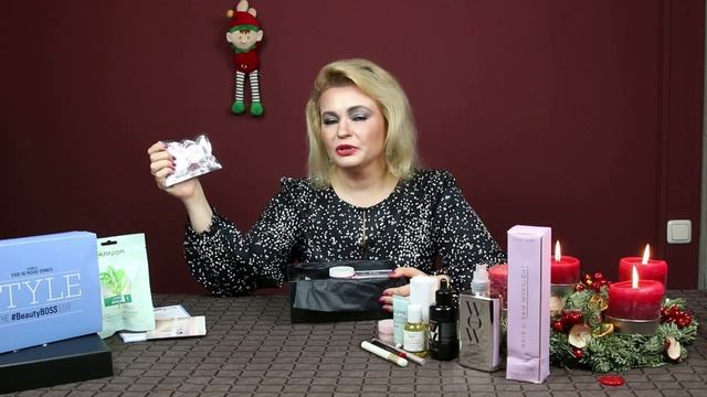 БЬЮТИБОКС Latest in Beauty 3 смотреть онлайн