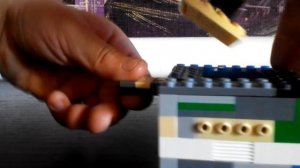 Лего ловушки