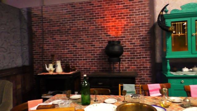 КАТЯ ПОТТЕР / ДВЕРЬ В ХОГВАРТС / Гарри Поттер ВЫСТАВКА смотреть онлайн