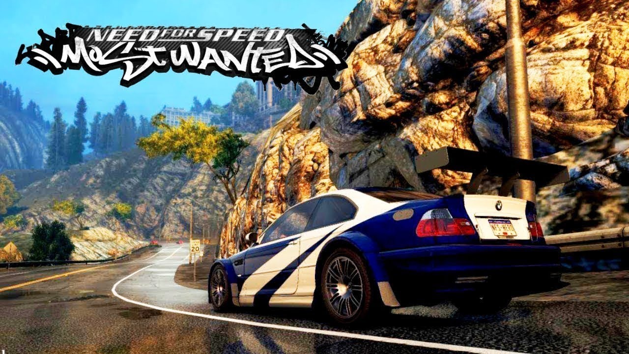 Картинки nfs most wanted