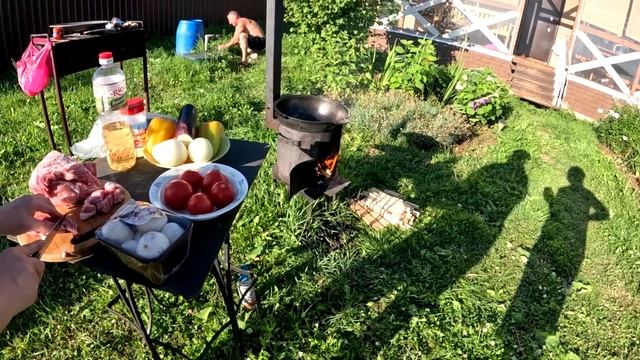 У СОСЕДЕЙ ?? Съездили в КИНО смотреть онлайн