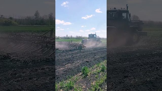 т 150 John Deere кпс 8 культивация 2021 смотреть онлайн