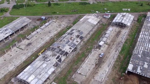 Кузбасский бройлер - современное производство органических удобрений