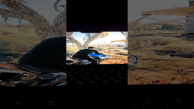 Играю в Cyberpunk на MacBook Pro M3 Pro