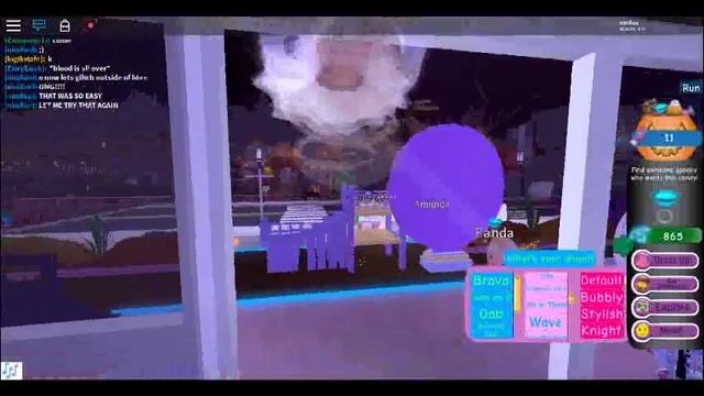 I found more secrets if callmehbob/barbie is really dead or not. Royale high / Roblox смотреть онлайн