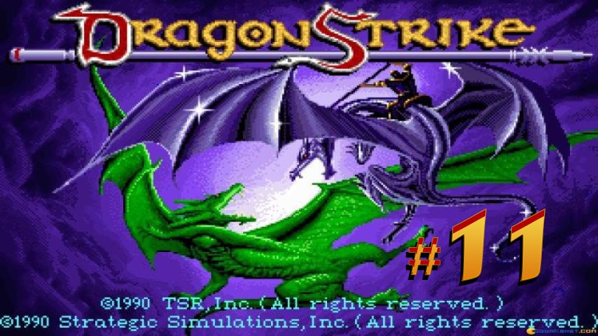 DragonStrike ? 1993 г. ? №11