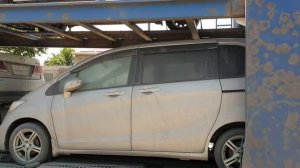 Авто из Японии, Встреча автовоза из Владивостока В Краснодаре!!!