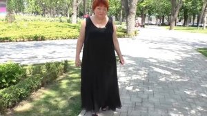 Модель длинного черного платья из шифона Свободное платье для полных скрывающее недостатки фигуры
