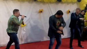 Тяни Толкай Нас с тобой судьба ломала Пугавица  3000 шагов