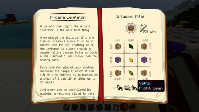 Подробный обзор Thaumcraft 3 #7 - Исследования Tier 2 ч 2 смотреть онлайн