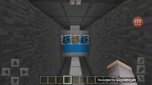 Фильм метро в Minecraft (часть 1).