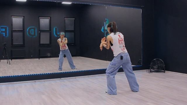 JUNG KOOK - Standing Next to You Dance Tutorial Русский Туториал