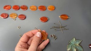 МАСТЕР-КЛАСС: ИЗГОТОВЛЕНИЕ КОЛЬЕ НА ЦЕПОЧКЕ!