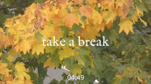 STUDY WITH ME 4hrs🕯️💫 50/10 pomodoro (no music)