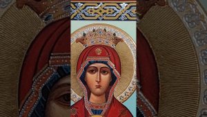 Акафист Пресвятой Богородице в честь иконы Ея "Озерянския".